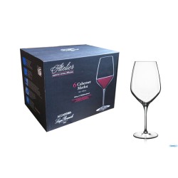 ATELIER - CONFEZIONE 6 CALICI CABER CL 70