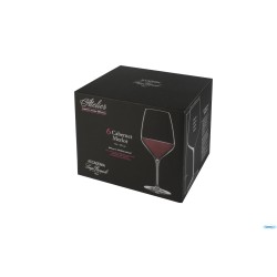 ATELIER - CONFEZIONE 6 CALICI CABER CL 70