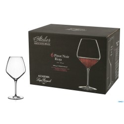 ATELIER - CONFEZIONE 6 CALICI PINOT CL 61