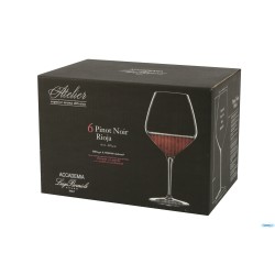 ATELIER - CONFEZIONE 6 CALICI PINOT CL 61