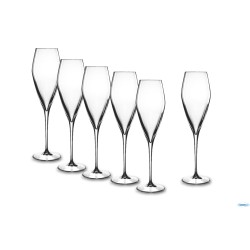 ATELIER - CONFEZIONE 6 CALICI PROSECCO CL.27 8748-07