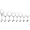 ATELIER - CONFEZIONE 6 CALICI PROSECCO CL.27 8748-07