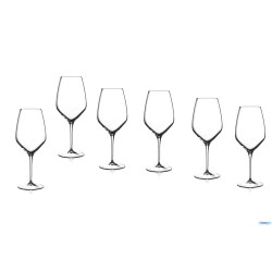 ATELIER - CONFEZIONE 6 CALICI RIESLING-TOCAI CL.44 8746-07