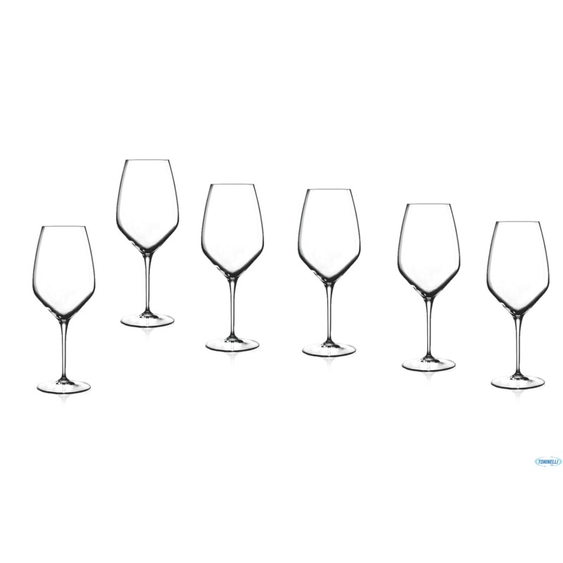 ATELIER - CONFEZIONE 6 CALICI RIESLING-TOCAI CL.44 8746-07