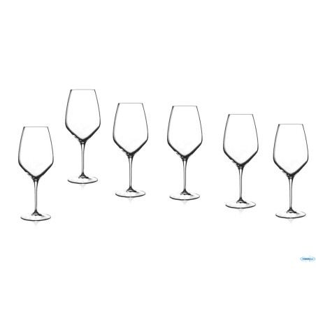 ATELIER - CONFEZIONE 6 CALICI RIESLING-TOCAI CL.44 8746-07