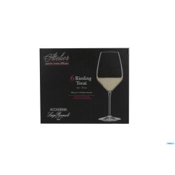 ATELIER - CONFEZIONE 6 CALICI RIESLING-TOCAI CL.44 8746-07