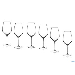 ATELIER CONFEZIONE 6 CALICI CHIANTI CL.55  10647-07