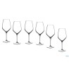 ATELIER CONFEZIONE 6 CALICI CHIANTI CL.55  10647-07