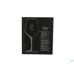 ATELIER CONFEZIONE 6 CALICI CHIANTI CL.55  10647-07