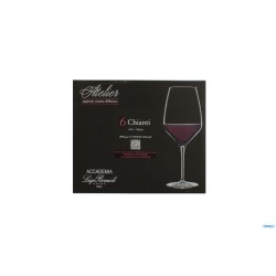 ATELIER CONFEZIONE 6 CALICI CHIANTI CL.55  10647-07