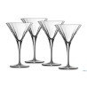 BACH CONFEZIONE 4 CALICI MARTINI CL 26  10951-01