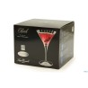 BACH CONFEZIONE 4 CALICI MARTINI CL 26  10951-01