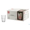 BARSHINE CONFEZIONE 6 BICCHIERI LONG DRINK CL 38 TEMPERATO E IMPILABILE 127312