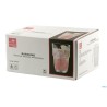 BARSHINE CONFEZIONE 6 BICCHIERI LONG DRINK CL 38 TEMPERATO E IMPILABILE 127312
