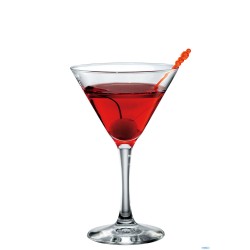 BARTENDER - CONFEZIONE 12 CALICI MARTINI DIAMANTE CL.17  166131