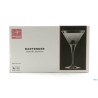 BARTENDER - CONFEZIONE 6 CALICI MARTINI CL 24