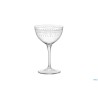 BARTENDER NOVECENTO-ART DECO' - CALICE MARTINI CL.23,5 H 15,5 DIAMETRO CM 9,5 122112