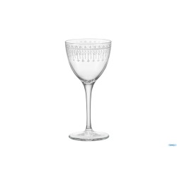 BARTENDER NOVECENTO-ART DECO' - CALICE NICK E NORA CL.15,5 H 15,5 DIAMETRO CM 7,4 122113