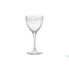 BARTENDER NOVECENTO-ART DECO' - CALICE NICK E NORA CL.15,5 H 15,5 DIAMETRO CM 7,4 122113