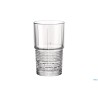 BARTENDER NOVECENTO-CONFEZIONE 4 BICCHIERI HI-BALL CL 40,5 122115