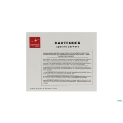 BARTENDER NOVECENTO-CONFEZIONE 4 BICCHIERI HI-BALL CL 40,5 122115