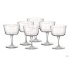 BARTENDER NOVECENTO-CONFEZIONE 6 CALICI FIZZ CL 22 122114