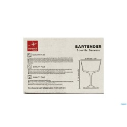 BARTENDER NOVECENTO-CONFEZIONE 6 CALICI FIZZ CL 22 122114