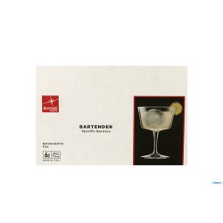 BARTENDER NOVECENTO-CONFEZIONE 6 CALICI FIZZ CL 22 122114