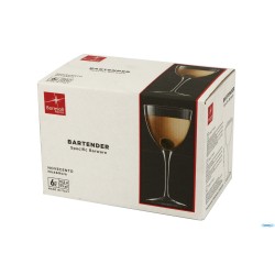 BARTENDER NOVECENTO-CONFEZIONE 6 CALICI NICK NORA CL 15,5 122113
