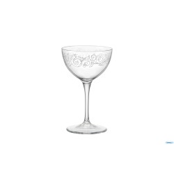 BARTENDER NOVECENTO-LIBERTY - CALICE MARTINI CL.23,5 H 15,5 DIAMETRO CM 9,5 122112