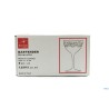 BARTENDER NOVECENTO-LIBERTY - CALICE MARTINI CL.23,5 H 15,5 DIAMETRO CM 9,5 122112
