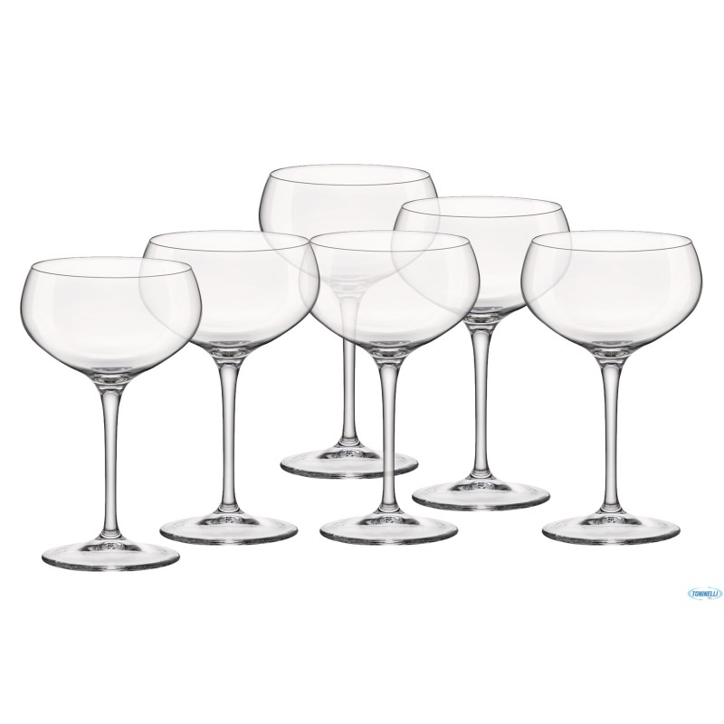 BARTENDER-CONFEZIONE 6 CALICI COCKTAIL CL 25 122111 BARTENDER-CONFEZIONE 6 CALICI COCKTAIL CL 25 122111