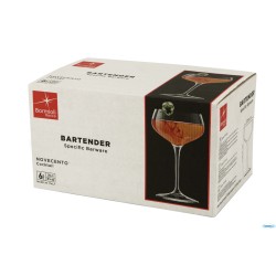BARTENDER-CONFEZIONE 6 CALICI COCKTAIL CL 25 122111