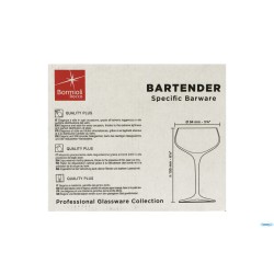 BARTENDER-CONFEZIONE 6 CALICI COCKTAIL CL 25 122111