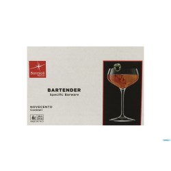 BARTENDER-CONFEZIONE 6 CALICI COCKTAIL CL 25 122111