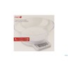 BILANCIA CUCINA DIGITALE 1G-5KG  BIANCA CON BACINELLA TRASPARENTE 033423
