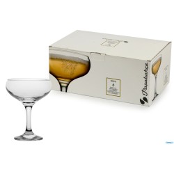 BISTRO - CONFEZIONE 6 COPPE CHAMPAGNE CL.27  44136MI