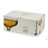 BISTRO - CONFEZIONE 6 COPPE CHAMPAGNE CL.27  44136MI