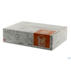 BODEGA - CONFEZIONE 12 BICCHIERE MEDIUM CL 35,5