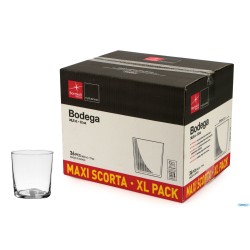 BODEGA - CONFEZIONE 36 BICCHIERE MEDIUM CL 35,5