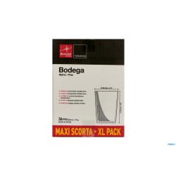 BODEGA - CONFEZIONE 36 BICCHIERI MAXI CL 50,5