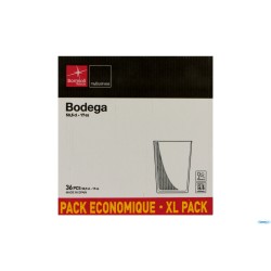 BODEGA - CONFEZIONE 36 BICCHIERI MAXI CL 50,5