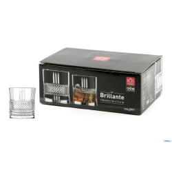 BRILLANTE - CONFEZIONE 6 BICCHIERI DOF CL 34 26720020106