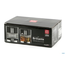 BRILLANTE - CONFEZIONE 6 BICCHIERI DOF CL 34 26720020106