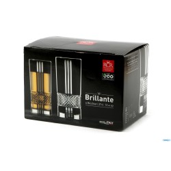BRILLANTE - CONFEZIONE 6 BICCHIERI HB CL 37 26719020106