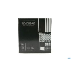 BRILLANTE - CONFEZIONE 6 BICCHIERI HB CL 37 26719020106