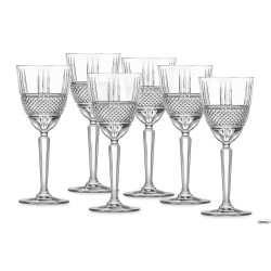 BRILLANTE - CONFEZIONE 6 CALICI ACQUA CL 29 26966020106