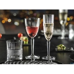 BRILLANTE - CONFEZIONE 6 CALICI FLUTE CL 19 26968020106