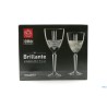 BRILLANTE - CONFEZIONE 6 CALICI VINO CL 23 26967020106