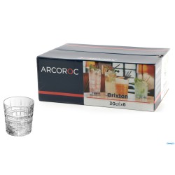 BRIXTON - BICCHIERI GOBELET CL30 - HB 96 MM Ø 86 MM  P4188